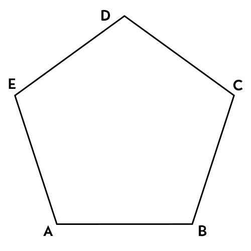 pentagono-formule