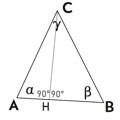 teorema-del-coseno-dimostrazione