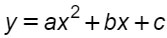 Direttrice parabola asse verticale