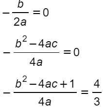 Esercizio 2 direttrice parabola