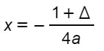 Parabola direttrice