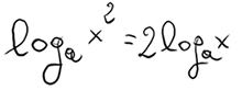 Quadrato del logaritmo