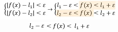 Teorema di unicità limite dimostrazione svolta