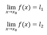 Teorema di unicità del limite