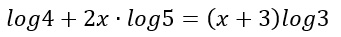 Svolgimento 2 equazione esponenziale