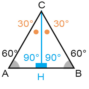 Altezza di un triangolo rettangolo
