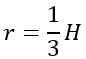 Formula Apotema triangolo equilatero