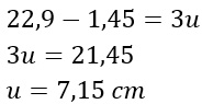 Calcoli triangolo equilatero