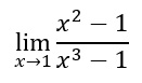 Calcolo limiti forme indeterminate