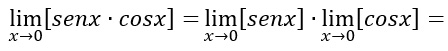 Esempio calcolo limiti