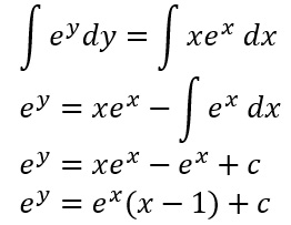 Soluzioni eq differenziali a variabili separabili