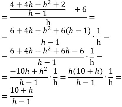 Calcolo rapporto incrementale