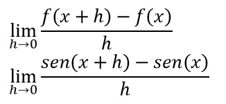 Derivata seno dimostrazione