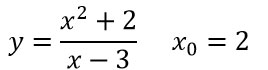 Esercizi svolti rapporto incrementale