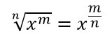 Regole derivate notevoli